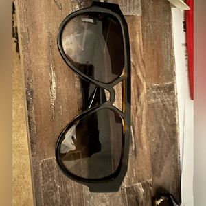 Versace VE4401 GB1/81 Black-Dark Grey polarized Sunglasses